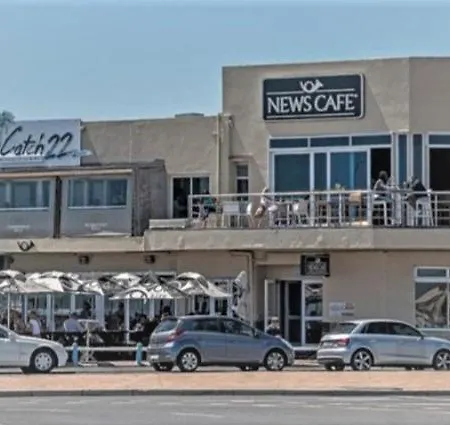 Blouberg,1106 Portico,Cape Town Apartamento Exterior foto