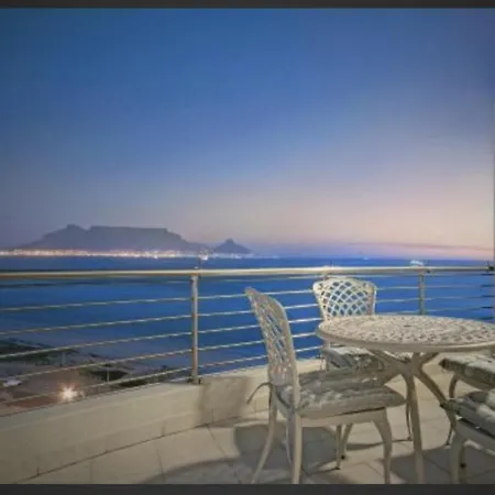 Blouberg,1106 Portico,Cape Town Apartamento Exterior foto